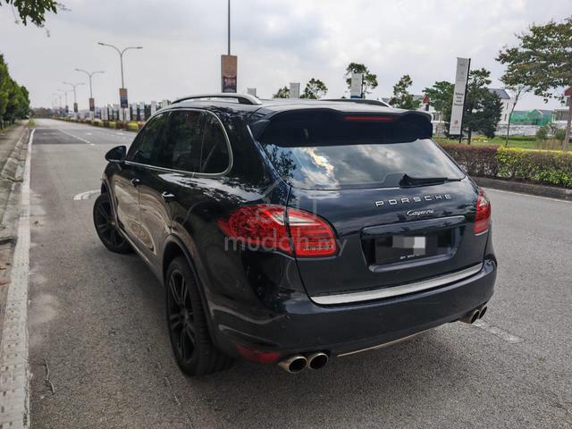 2011 Porsche CAYENNE 3.6 958 (A) PETROL - 5