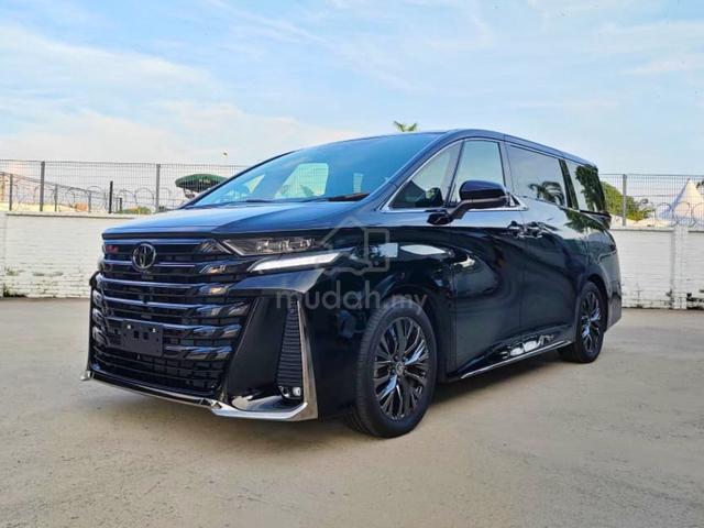2025 Toyota VELLFIRE 2.4 Z PREMIER FULL SPEC (A) - 1