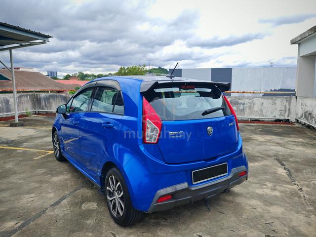 2018 Proton IRIZ 1.6 PREMIUM (A)FULL SERV RECORD - 3
