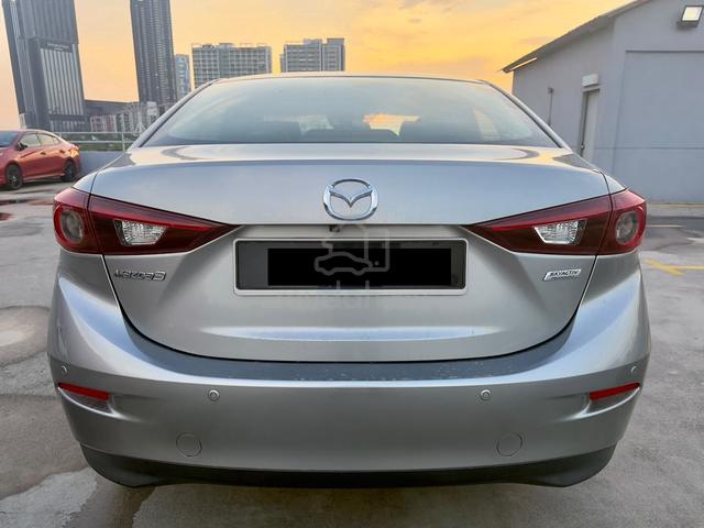 Mazda 3 2.0 SEDAN SKYACTIV (A) - 5
