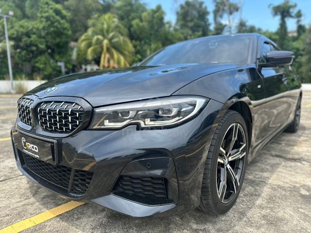 2022 Bmw 330Li M SPORT 2.0L (A) - 3