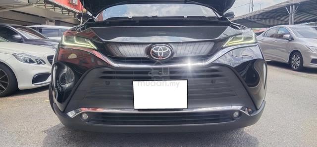 2020 Toyota HARRIER 2.0 Z LEATHER PACKAGE (A) 2Y-W - 3