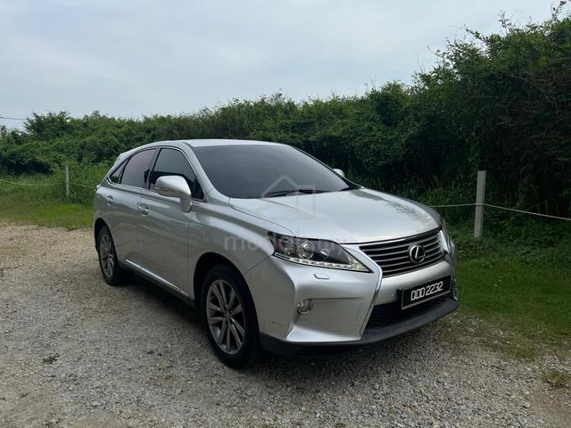 2014 Lexus RX350 3.5 FACELIFT (A) - 1