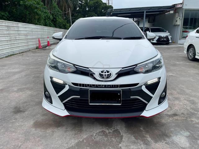 2020 Toyota VIOS 1.5 G (A) FULL LOAN BLN 680 - 2