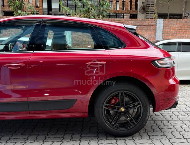 2021 Porsche MACAN 3.0 GTS 380HP SPORT EXHAUST - 4