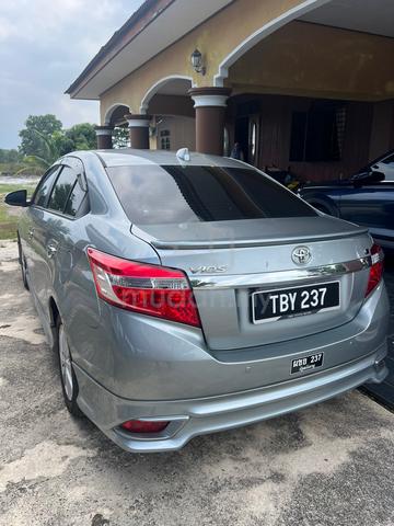 2018 Toyota VIOS 1.5 E FACELIFT (A) - 4