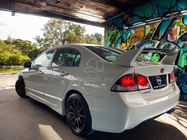 2011 Honda CIVIC 2.0 S i-VTEC FACELIFT (A) CARKING - 4