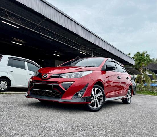 Toyota YARIS 1.5 E (A) - 2