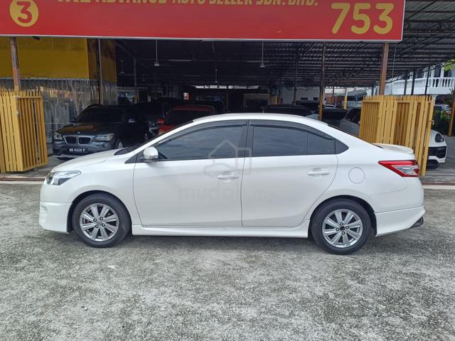 2013 Toyota VIOS 1.5 E (LOAN KEDAI/BANK/CREDIT) - 4