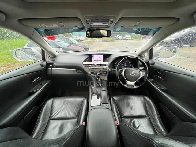 2014 Lexus RX350 3.5 FACELIFT (A) - 5