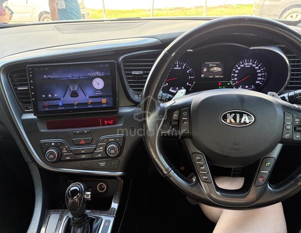 2013 Kia OPTIMA 2.0 K5 (A) - 4