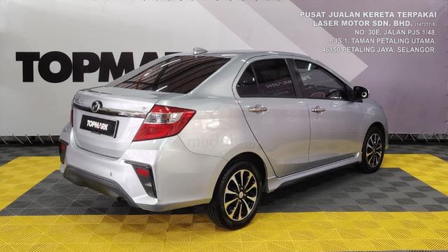 2020 Perodua BEZZA 1.3 X 1.3X (A) FREE SERVICE/WRT - 3