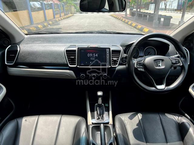 2023 Honda CITY 1.5 V (A) GUARANTEE DRIVE - 4