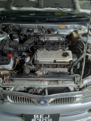 1995 Proton WIRA 1.6 A/B XLI (A) - 4