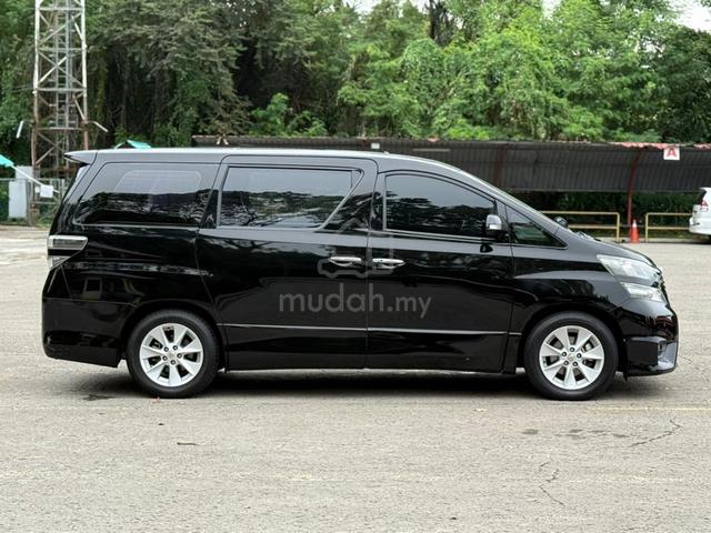 2009 Toyota VELLFIRE 2.4 V (A) - 5