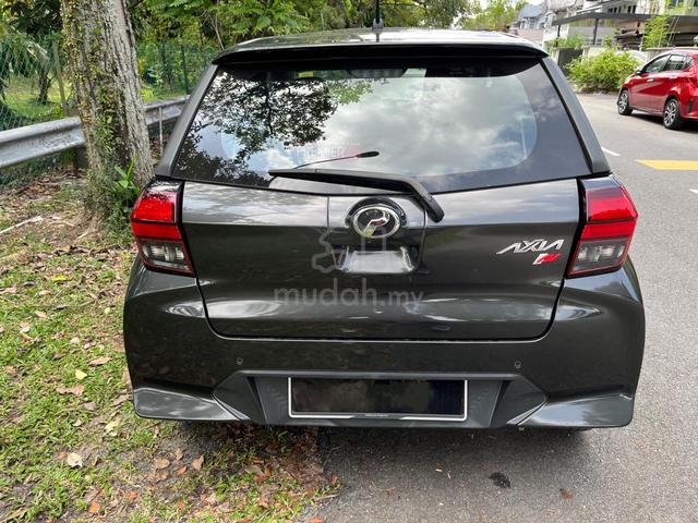 2024 Perodua AXIA 1.0 Advance Auto - Direct Owner - 2