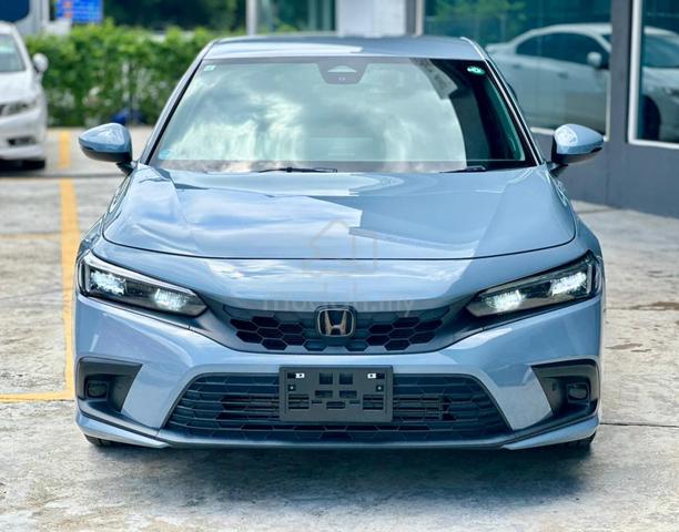 2021 Honda Civic FL1 Hatchback 1.5 MT Grade5A BOSE - 3