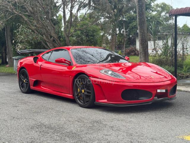 2006/11 Ferrari F430 4.3 V8 LIMITED CARBON SPEC - 1