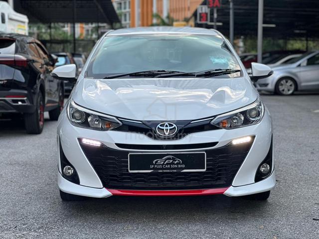 2020 Toyota YARIS 1.5 E (A) - 2