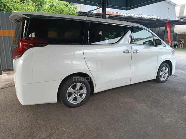Toyota ALPHARD 2.5X💥💥💥FOC BODY KIT💥💥💥 - 2