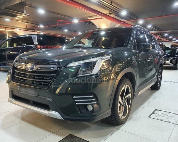 2022 Subaru XV 2.0 I-P EYESIGHT EDITION (A) - 4