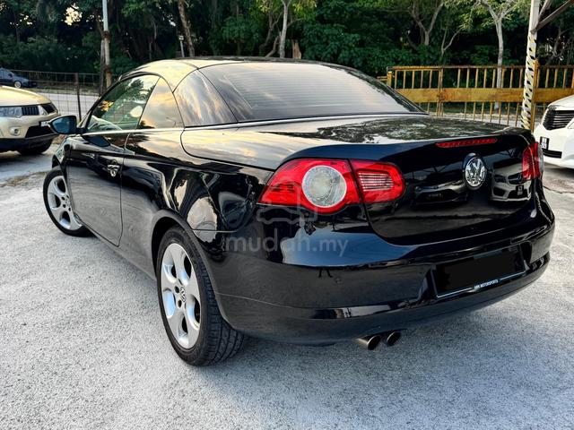 2009 Volkswagen EOS 2.0 FSI (A) CONVERTIBLE COPUE - 2