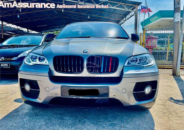2008 Bmw X6 3.0 xDrive35i (CBU) (A) - 3