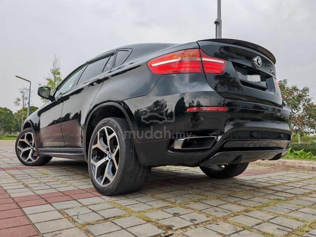 2010 Bmw X6 3.0 MSPORT PETROL XDRIVE35I (CBU) E71 - 5