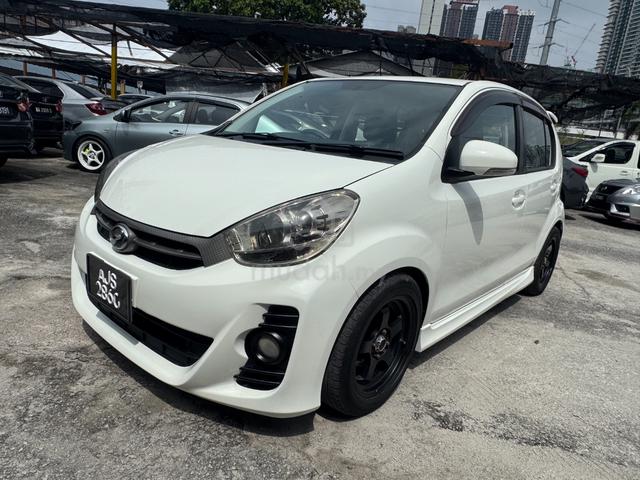 2014 Perodua MYVI 1.3 SE GHS (M),Sport Rim15' - 1