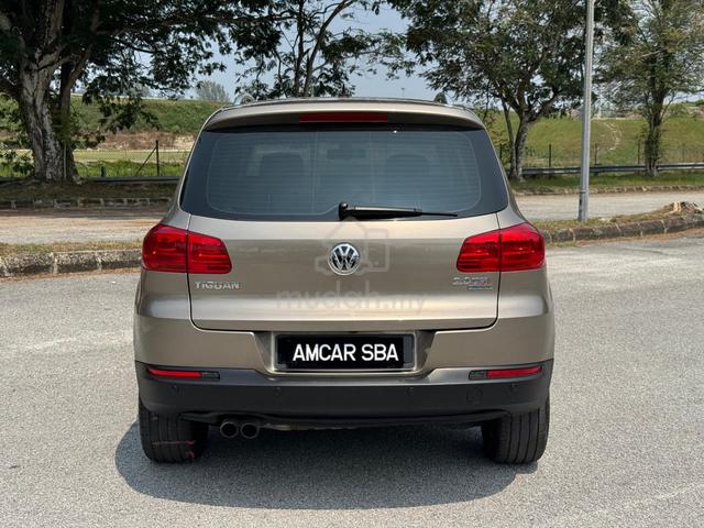 Volkswagen TIGUAN 2.0 TSI 4MOTION (A) [WARRANTY] - 3