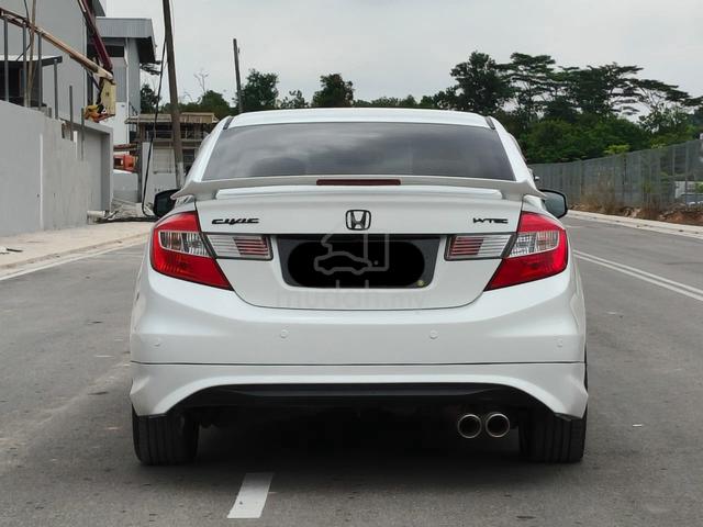 [2013] Honda CIVIC 1.8 S (A) I-VTEC Civic FB - 5