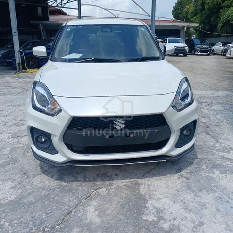 2021 Suzuki SWIFT 1.4 SPORT (M) - 3