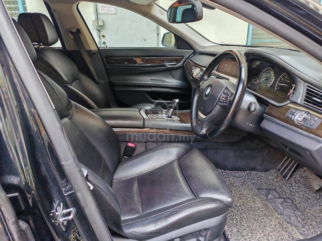 2010 Bmw 740Li (CBU) 3.0 TwinTurbo - 5