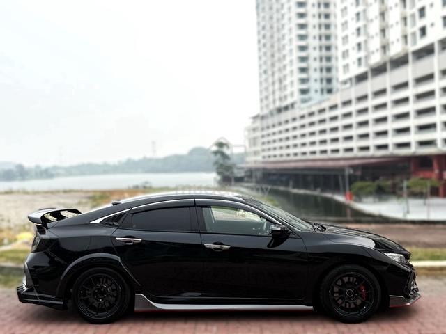 2018 Honda CIVIC 1.5 TCP TC-PREMIUM FK8/BODYKIT - 5