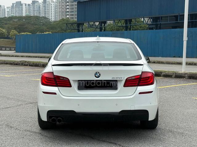 2013 Bmw 5 SERIES 2.0 520I M SPORT (CKD) F10 (A) - 4