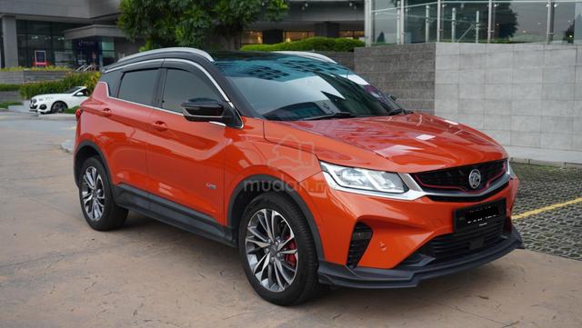 2022 Proton X50 1.5 PREMIUM MY20 (A) FULL LOAN - 3