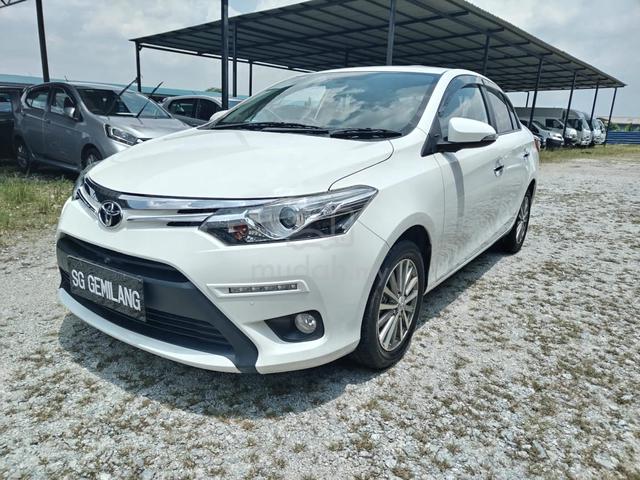 2018 Toyota VIOS 1.5 G FACELIFT (A) - 3