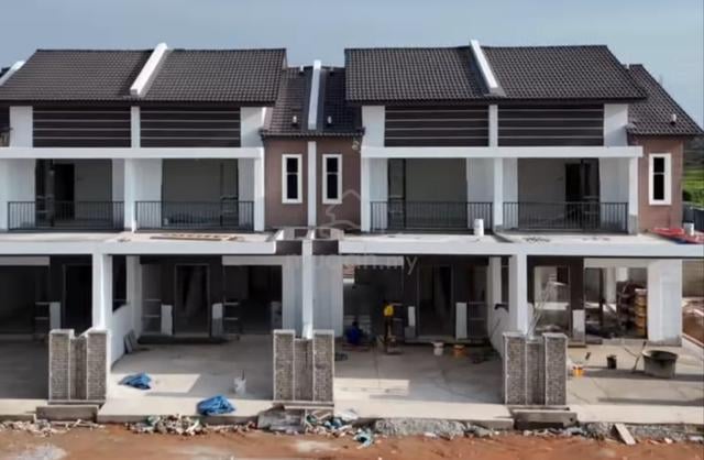 Taman Seri Bedu 2-Storey Terraced House, Tasek Gelugor Penang 1