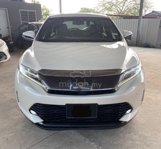 FULL LOAN✅2019 Toyota HARRIER 2.0 TURBO LUXURY (A) - 3
