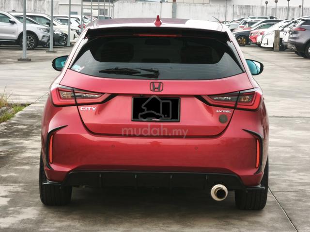 2022 Honda City 1.5 V HatchBack (A) Fully Loaded - 5