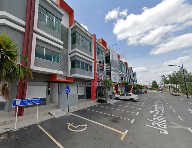 Tepi KWSP - Kedai 3 Tingkat di Temerloh!!! 1