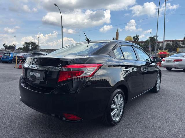2017 Toyota VIOS 1.5 J FACELIFT (A) - 3