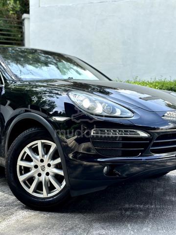 2012 Porsche Cayenne 3.6 1Owner 127k km Non AirSus - 3
