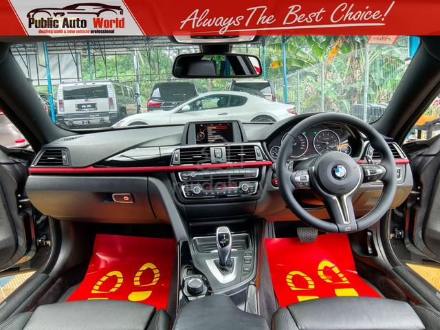 Bmw 420i GRAN COUPE M SPORT 2.0 (A) Yr2015 WARANTY - 3