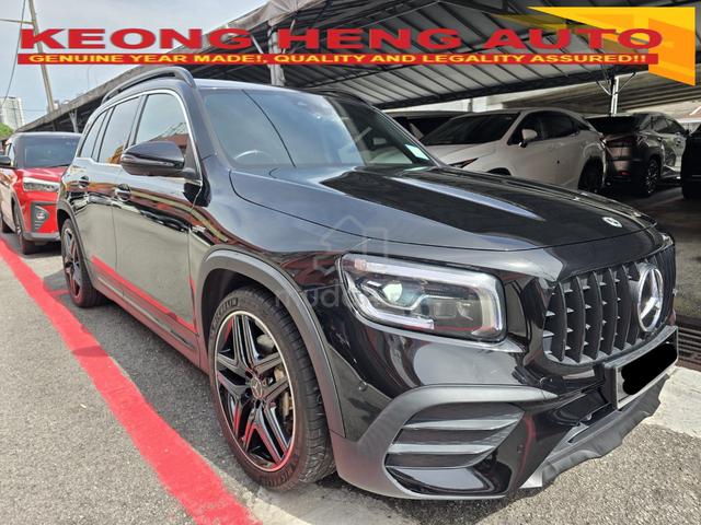 2022 Mercedes Benz GLB35 2.0 AMG 68k km Wrnty11/27 - 1
