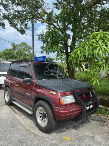 Suzuki VITARA 1.6 (A) - 1