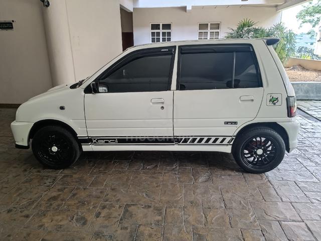 2001 Perodua KANCIL 659cc 660 EX (M) - 3