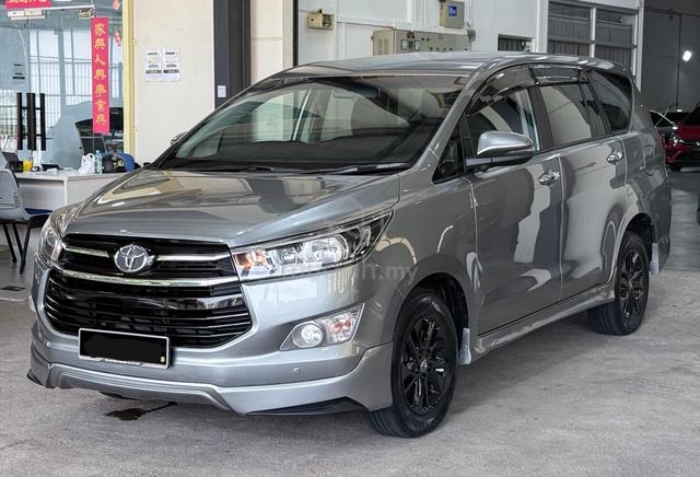 2020 Toyota INNOVA G 2.0L ORI T/TOP CDT WRT 3YRS - 3