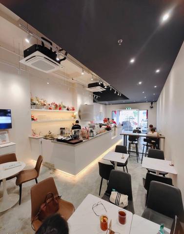The Sun Ground floor shop 1050 sq.ft 1