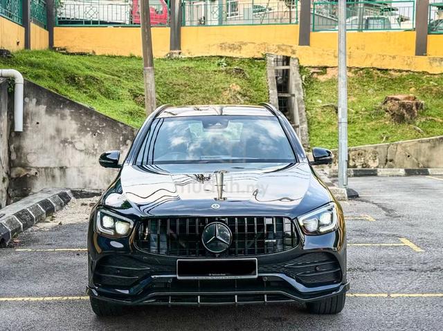 Mercedes Benz GLC300 2.0 4MATIC AMG BrwnSeat GLC63 - 3